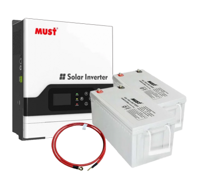 Инверторы и аккумуляторы